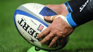 Match de rugby saxv