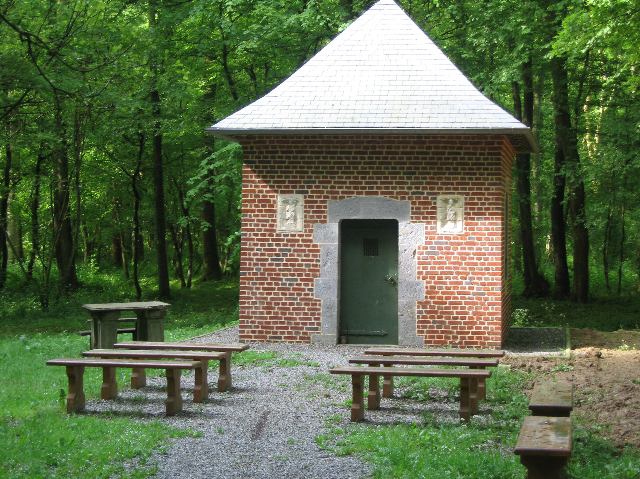 Rando : sentier de bois l'évêque à Ors