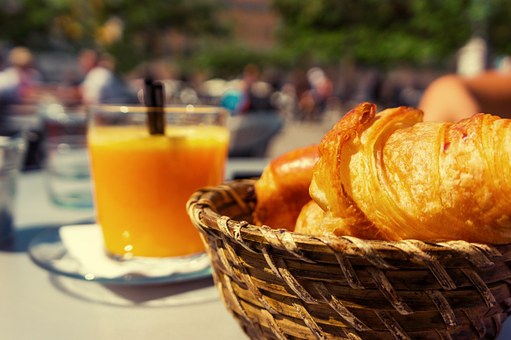 Brunch surprise