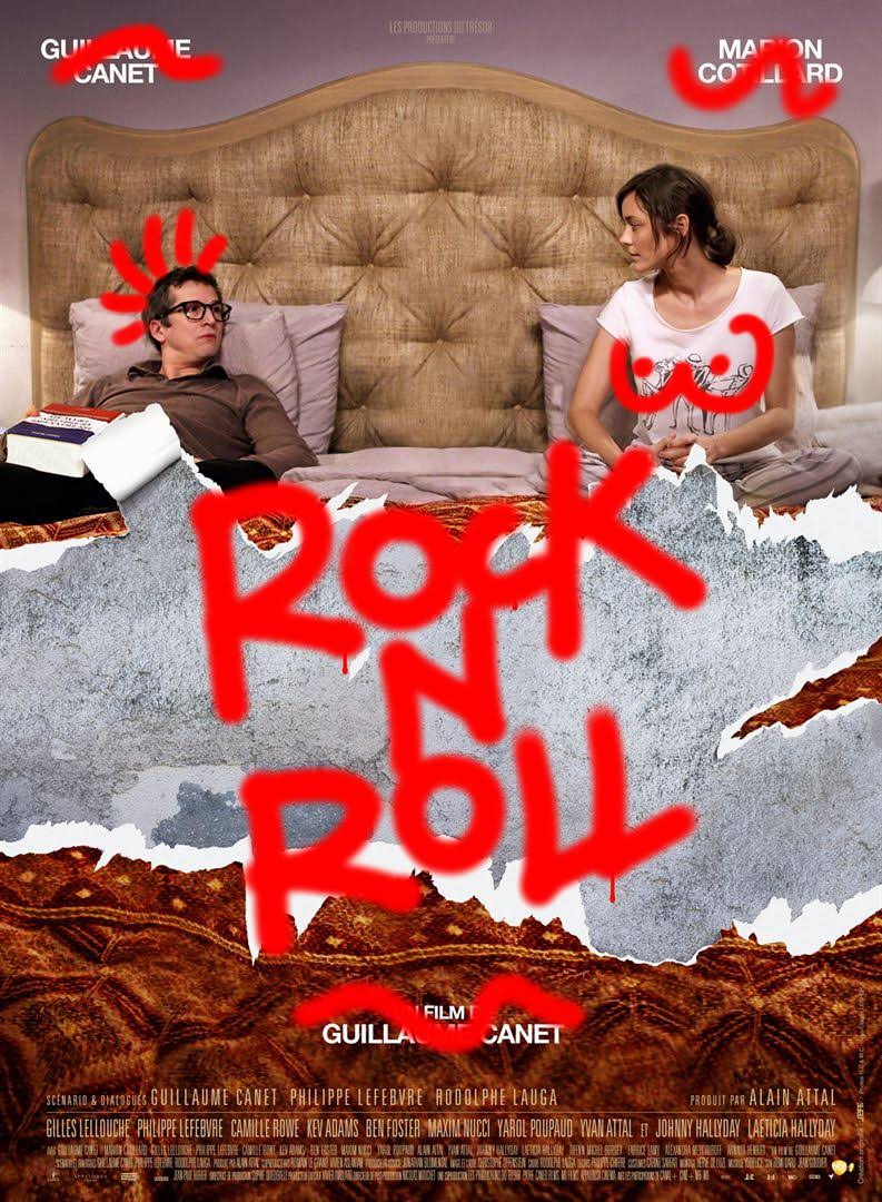 Rock'N Roll de Guillaume Canet