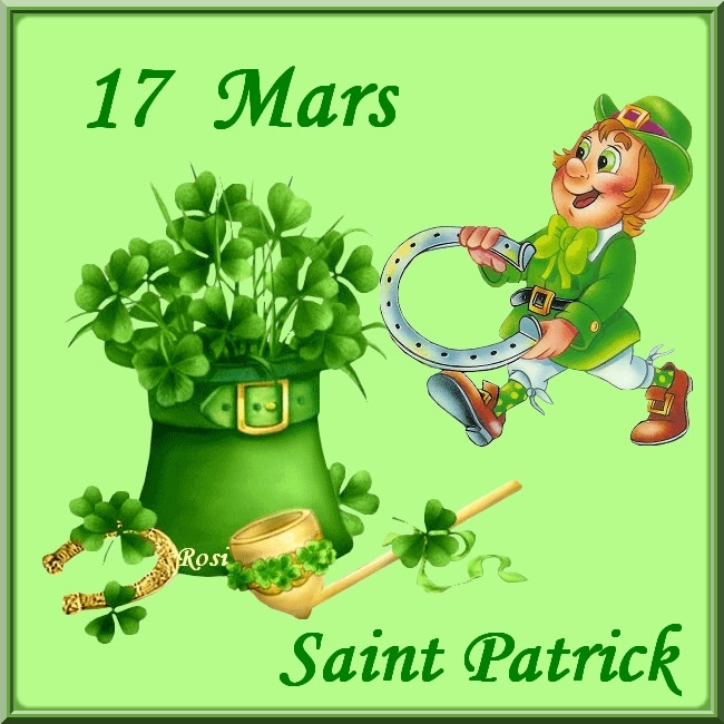 Soirée de la saint Patrick au Tandem