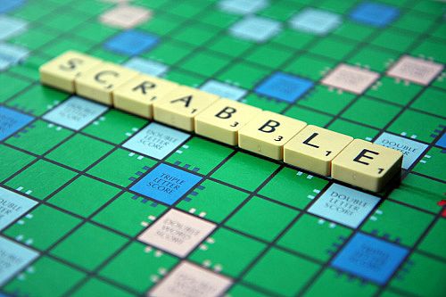 SCRABBLE EN DUPLICATE