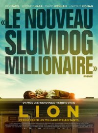 Cinéma : Lion