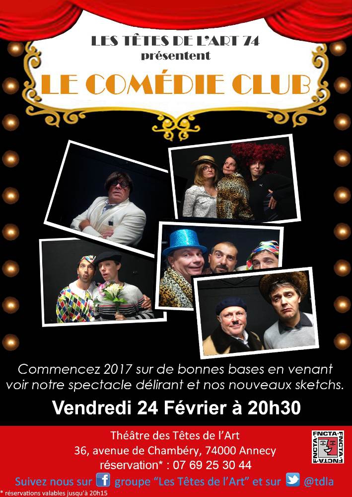 Comédie Club