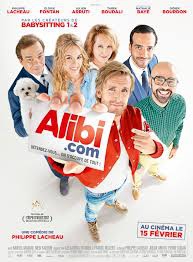 Un ciné voir le film Alibi.com