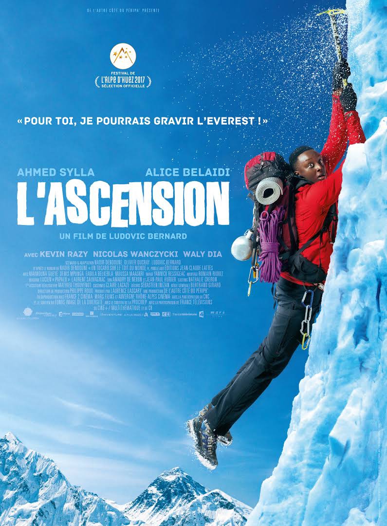 Ciné Le Quesnoy : l'Ascension