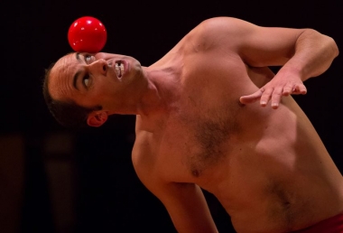 spectacle: le cirque précaire