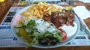 un petit resto grec