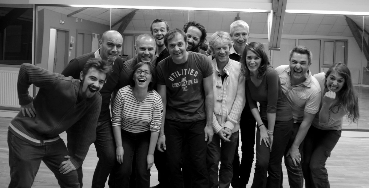 THEATRE D'IMPRO
