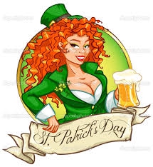 Fêtons la SAINT PATRICK