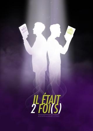 Il était 2 foi(s)