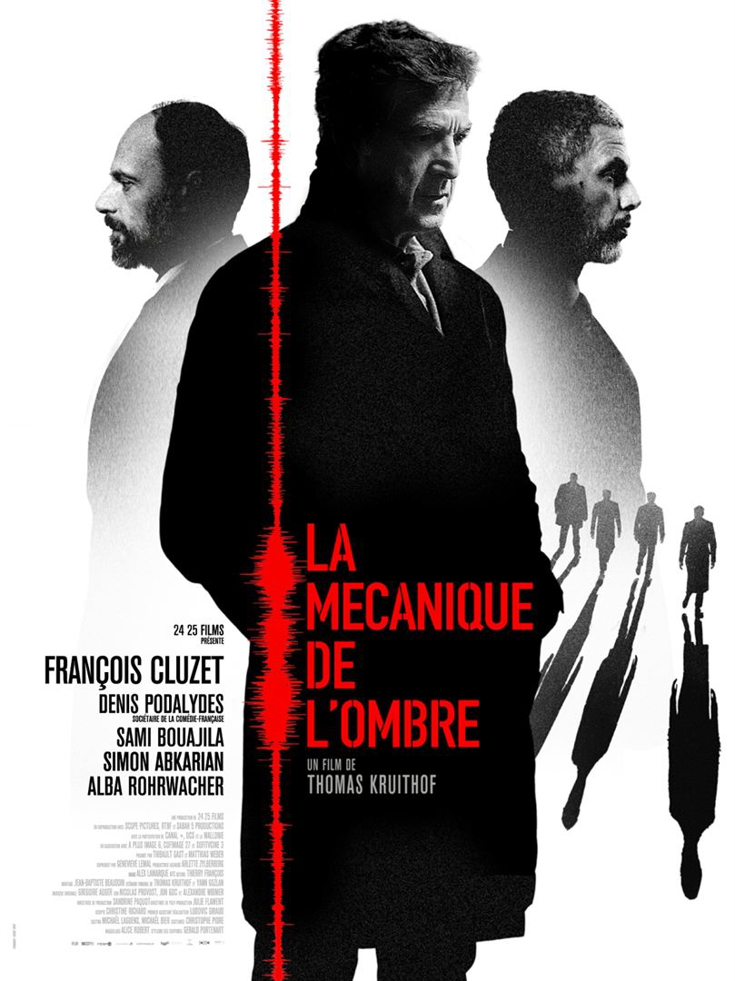 Un ciné :« La mécanique de l’ombre »