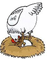 LE Q  DE POULE