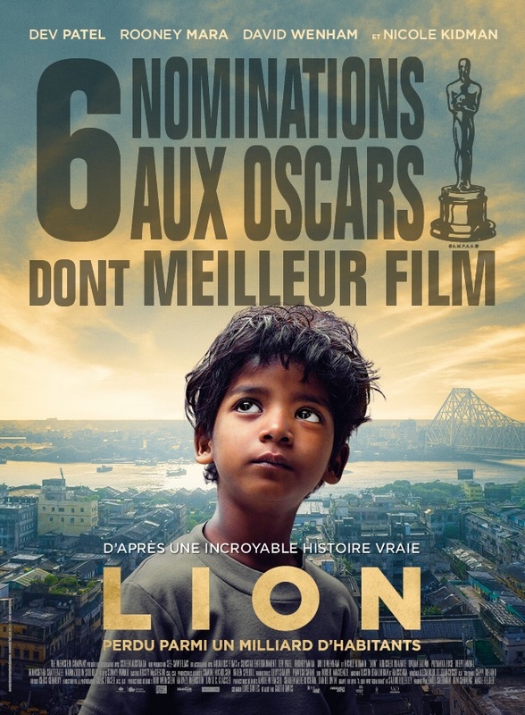 Lion à La Turbine en Version française