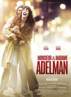 Monsieur et Madame Adelman à La Turbine