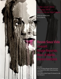 Expo d'art brut & concert