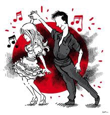 ALLONS DANSER