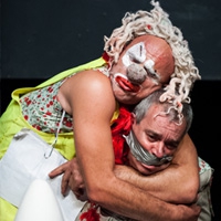 La circonférence sur le clown  - Festival SPRING