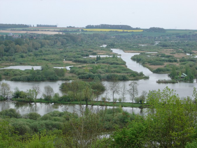 14- De Sailly Saillisel à Doingt Flamicourt, sur la Via Francigéna