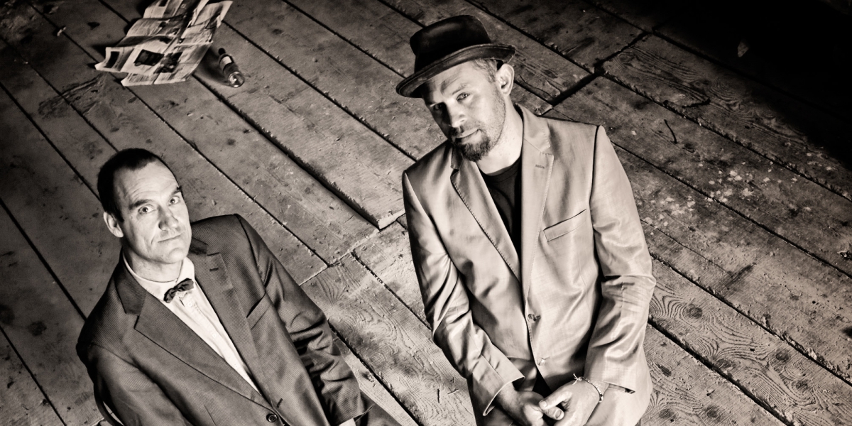 Concert Mountains Men  + Swingirls