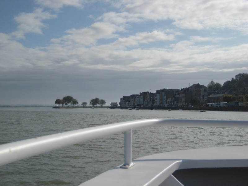 Découverte de la Baie de Somme à bord du Commandant CHARCOT III