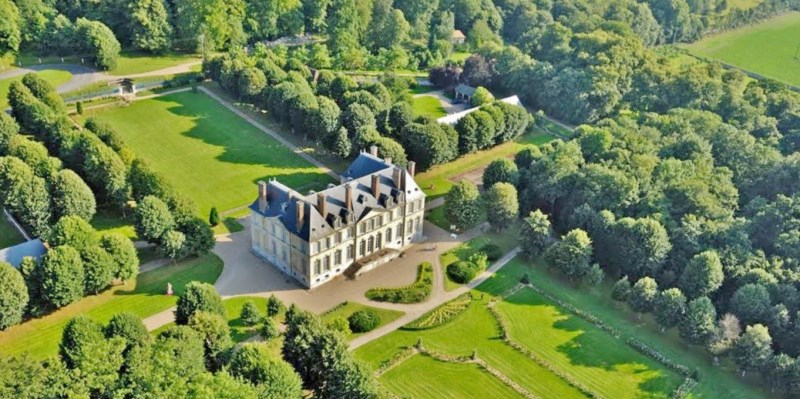 RANDONNEE YVILLE-SUR-SEINE