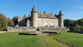 Visite château de Virieu