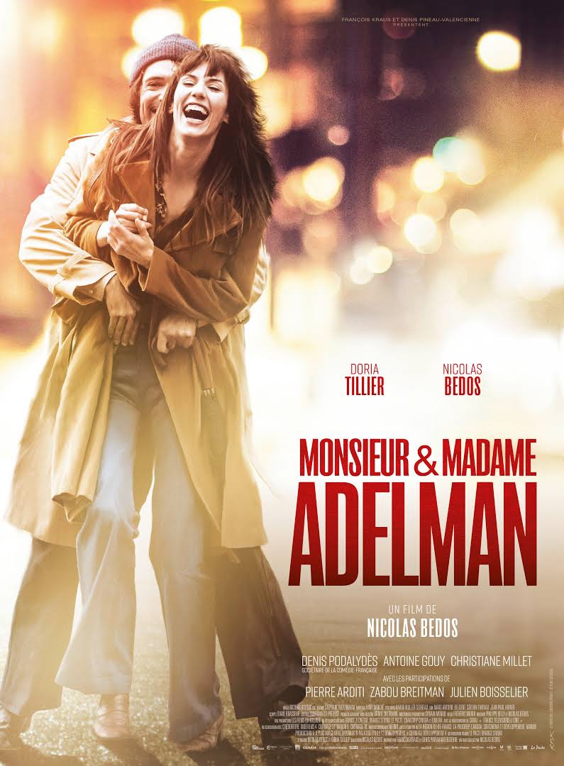Ciné Le Quesnoy : M et Mme Aopelman
