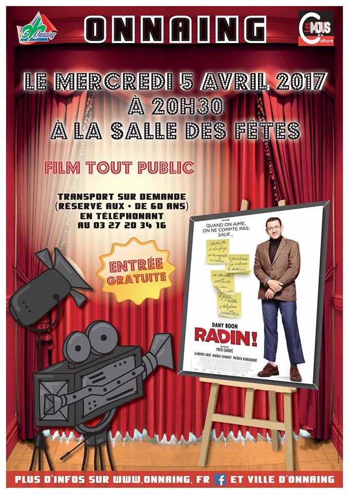 RADIN de Dany Boon
