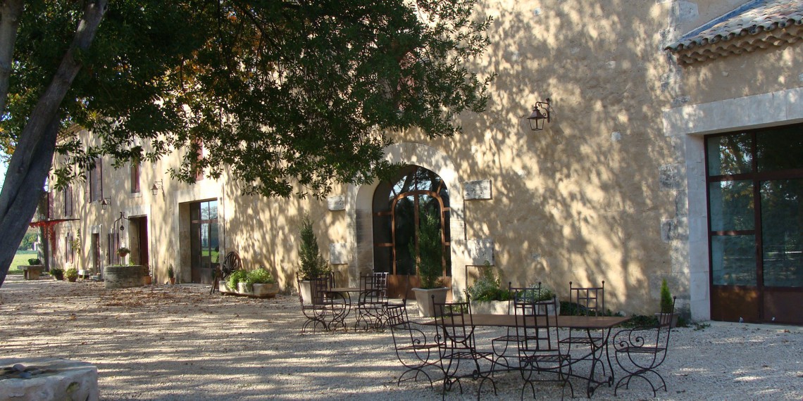 Journées européennes de l'Art au Mas du Juge à Maillane