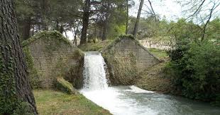 Le canal des Alpines