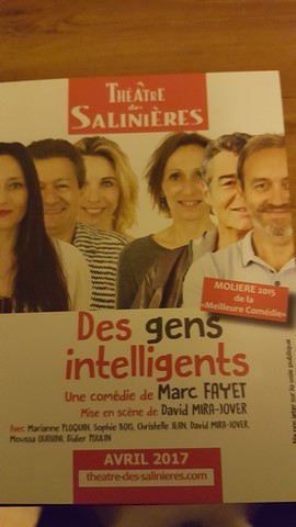 Des Gens intelligents