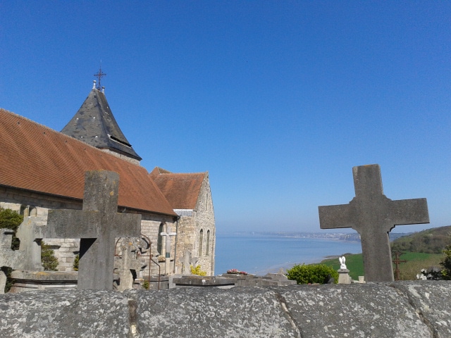 Photos apportées de Varengeville (activité Dieppe)