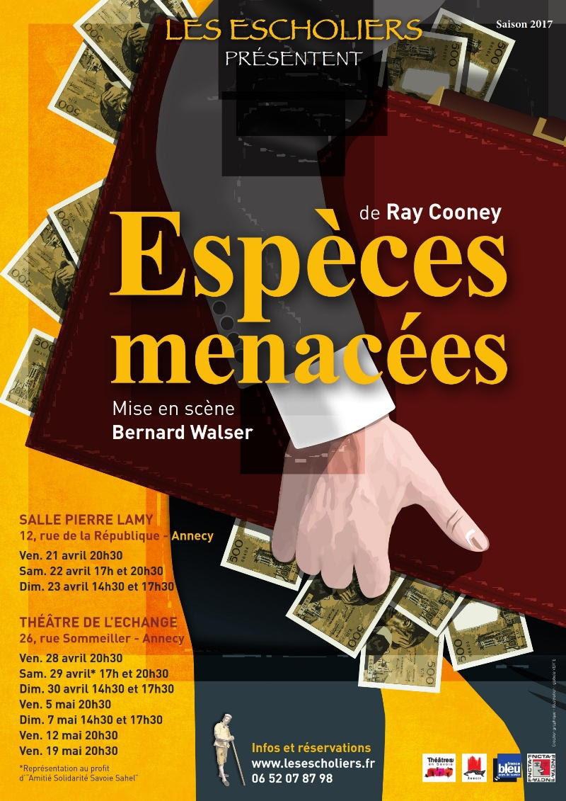 Théâtre Les Escholiers