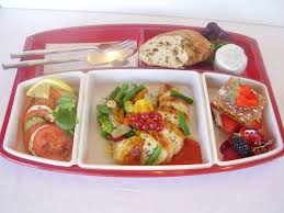 Réservation plateau repas