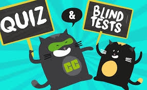 soirée Blind Test
