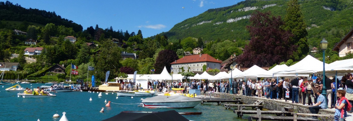 Fêtes du livre de Talloires 2017