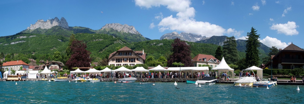 Fête du livre de Talloires 2017
