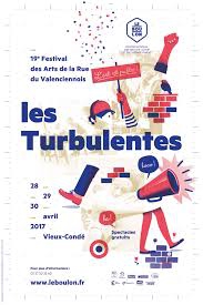 Les Turbulentes Vx Condé