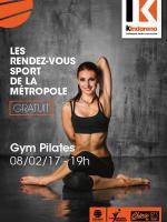 gym pilates au kindarena
