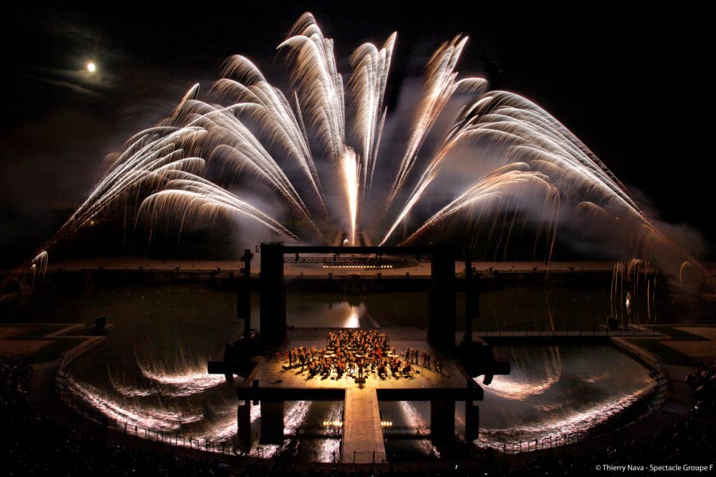 Grande fête baroque (festival Berlioz)