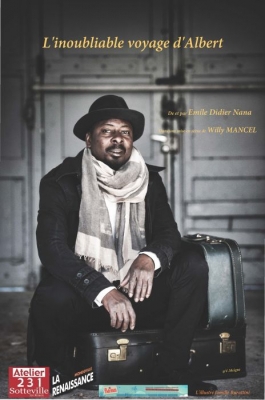 AT231 : Voyage d'Albert/Didier Emile nana