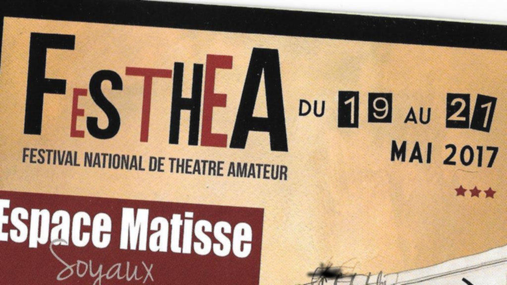 FESTHEA (festival théâtre amateur)