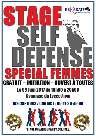 INITIATION SELF DEFENSE