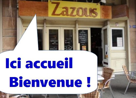 **HAVRE: ACCUEIL et POT'ENTRE AMIS
