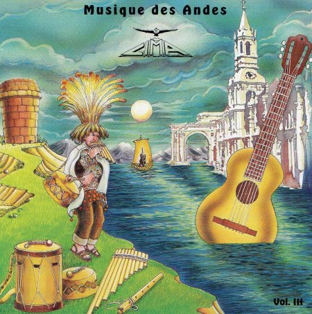 Concert : Misa Criolla