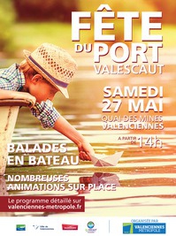 Fête du port fluvial