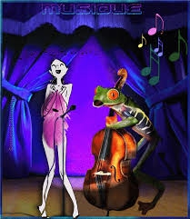 Chansons scène ouverte