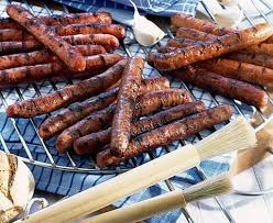 BARBECUE GEANT