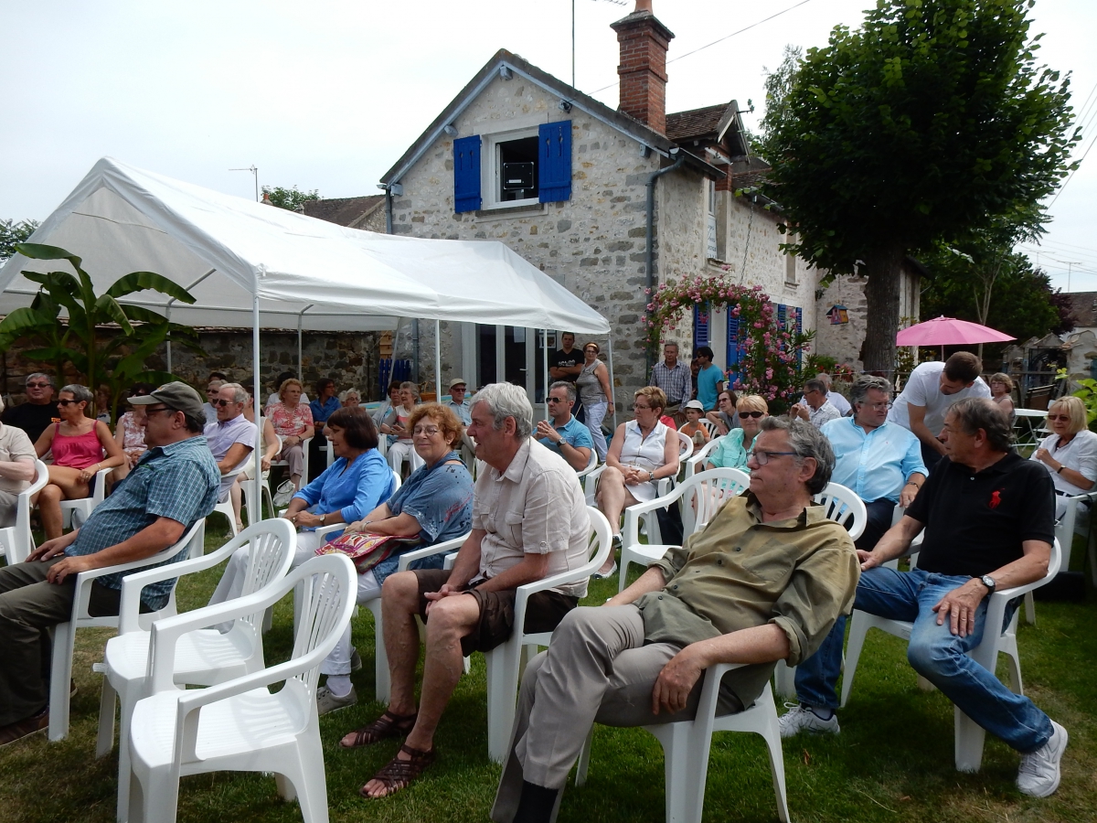 Jazz à Samois Samedi 1er juillet et Dimanche 2 juillet 2017